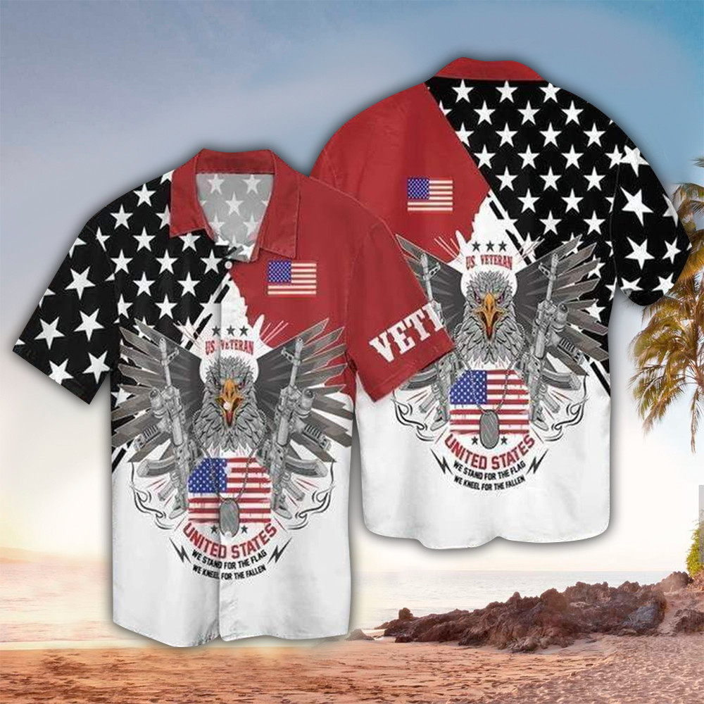 4th Of July Hawaiian Shirt 4th Of July Lover Gifts Shirt For Men and Women