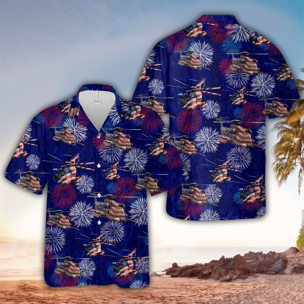 4th Of July Hawaiian Shirt Perfect 4th Of July Clothing Shirt For Men and Women