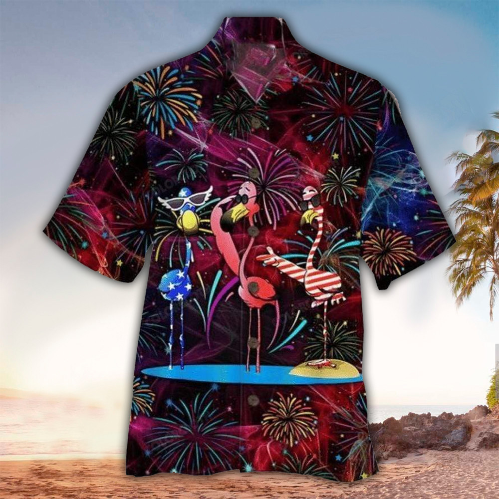 4th Of July Hawaiian Shirt Perfect Gift Ideas For 4th Of July Lover Shirt For Men and Women