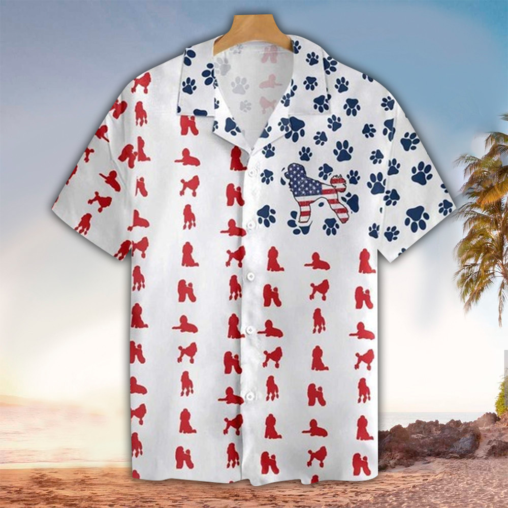 4th Of July Hawaiian Shirt Perfect Gift Ideas For 4th Of July Lover Shirt For Men and Women