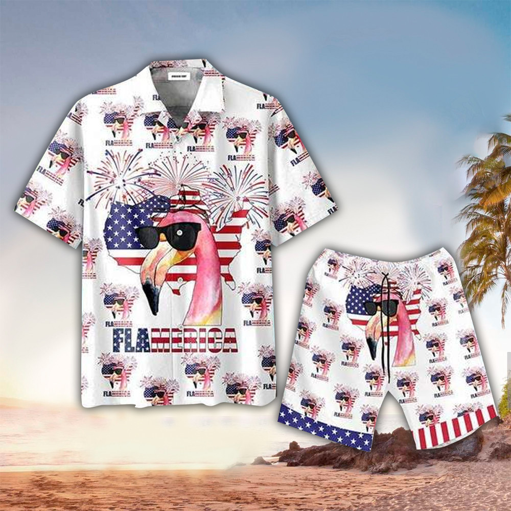 4th Of July Hawaiian Shirt Perfect Gift Ideas For 4th Of July Lover Shirt For Men and Women