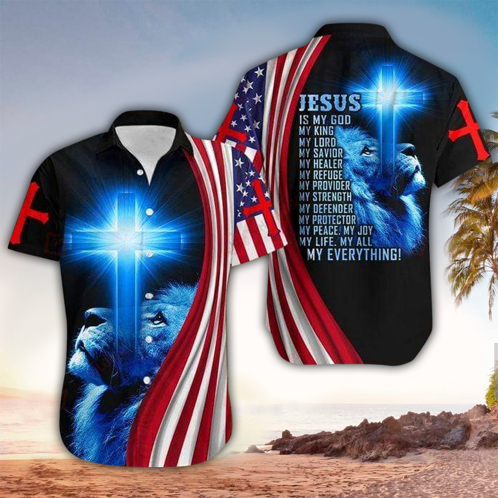 4th Of July Hawaiian Shirt Perfect Gift Ideas For 4th Of July Lover Shirt For Men and Women