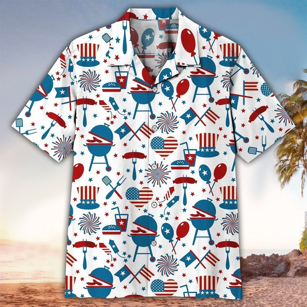 4th Of July Shirt 4th Of July Clothing For 4th Of July Lovers Shirt For Men and Women