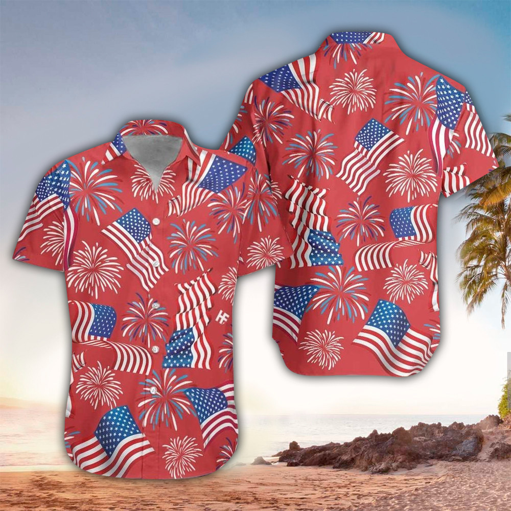 4th Of July Shirt 4th Of July Clothing For 4th Of July Lovers Shirt For Men and Women