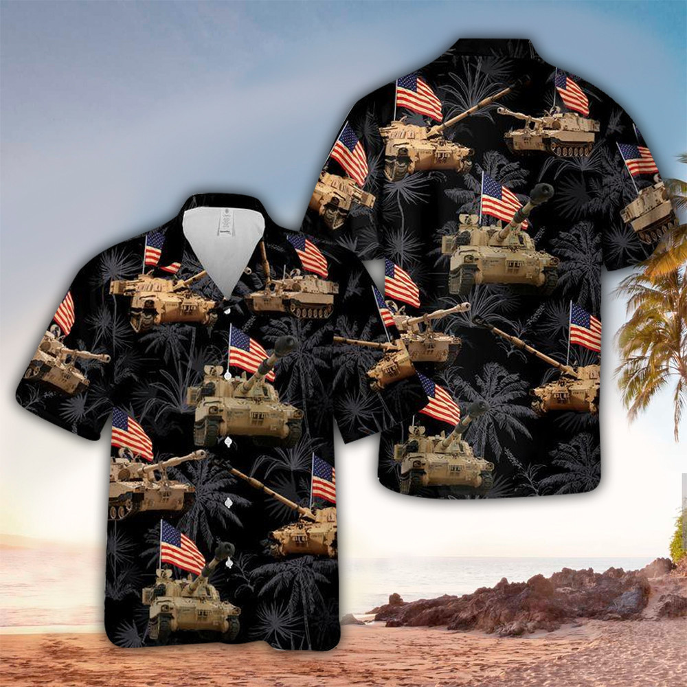 4th Of July Shirt 4th Of July Hawaiian Shirt For 4th Of July Lovers Shirt For Men and Women