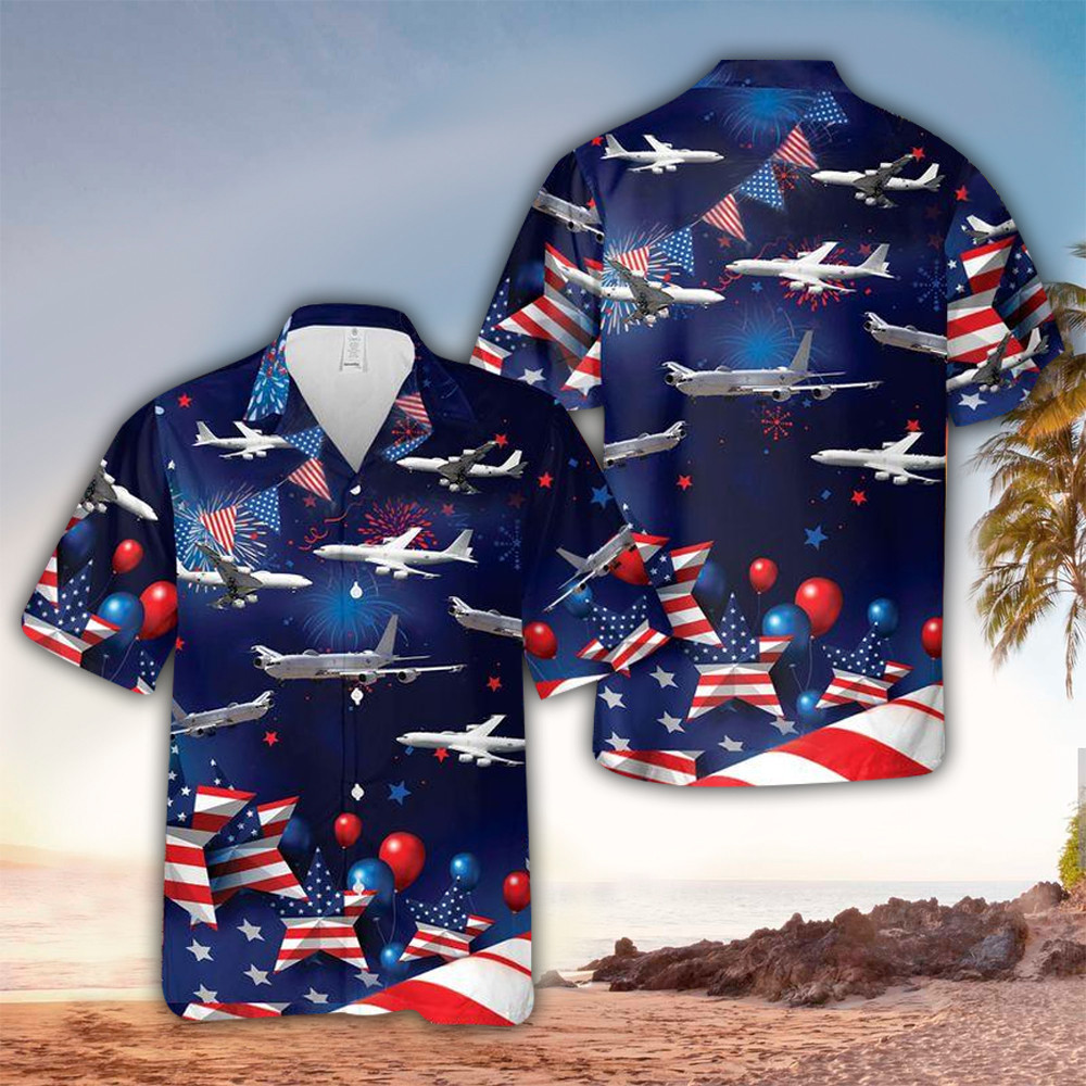 4th Of July Shirt 4th Of July Hawaiian Shirt For 4th Of July Lovers Shirt For Men and Women