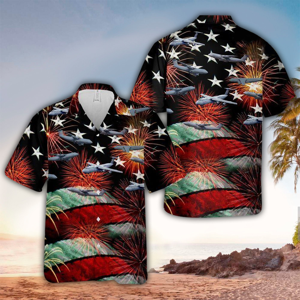 4th Of July Shirt 4th Of July Hawaiian Shirt For 4th Of July Lovers Shirt For Men and Women