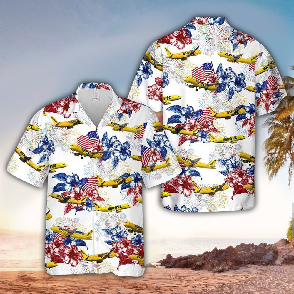 4th Of July Shirt 4th Of July Hawaiian Shirt For 4th Of July Lovers Shirt For Men and Women