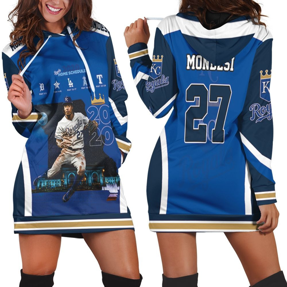 5 Adalberto Mondesi Is Right On Track For Return Hoodie Dress Sweater Dress Sweatshirt Dress