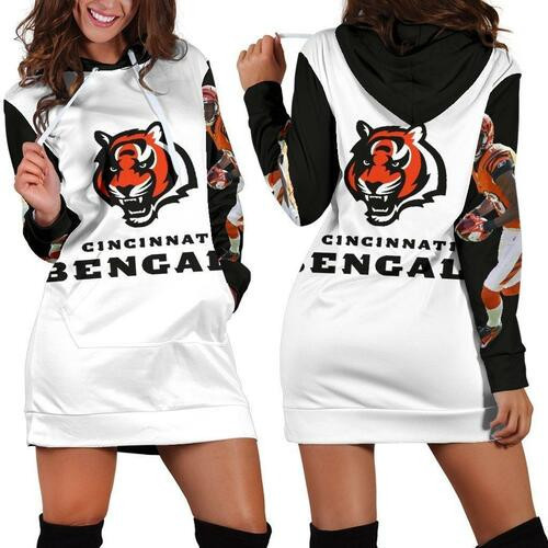 A J Green Hoodie Dress Sweater Dress Sweatshirt Dress 3d All Over Print For Women Hoodie