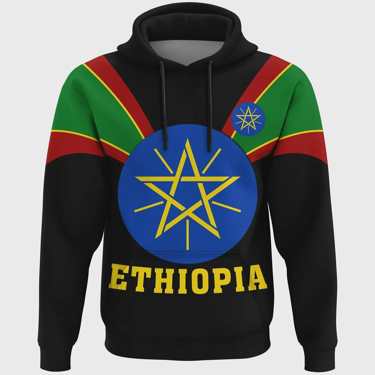 Africa Zone Hoodie