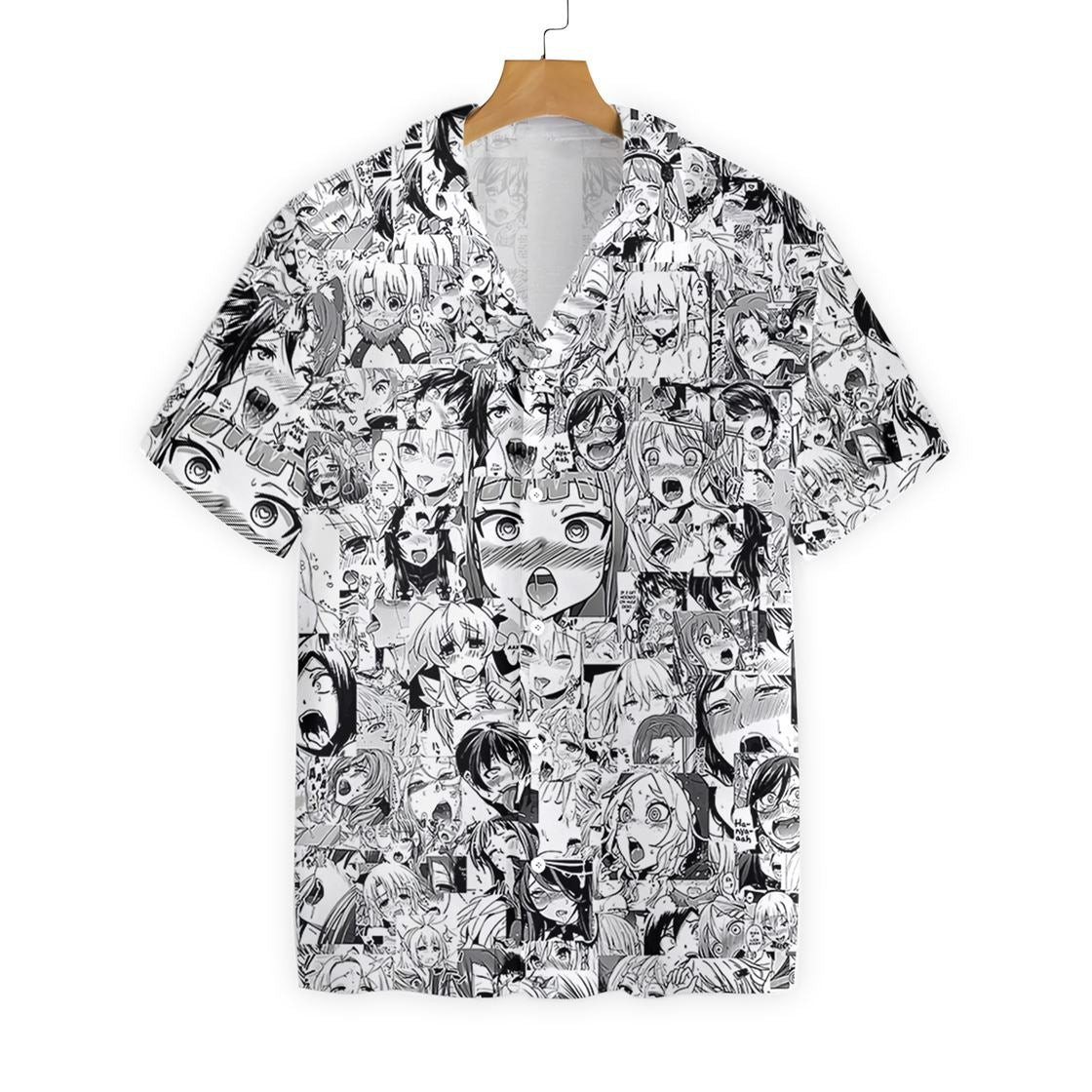 Agehao Hawaiian Shirt