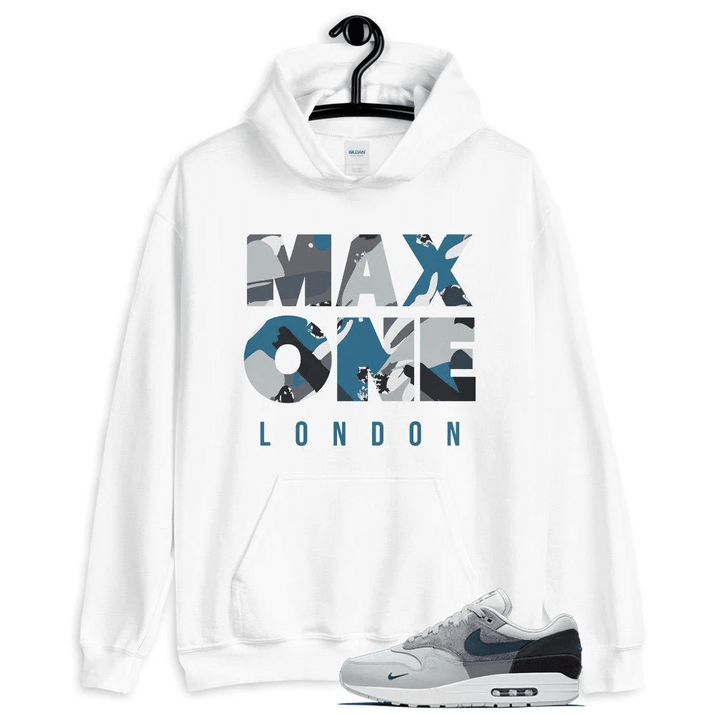 Air Max 1 London Hoody