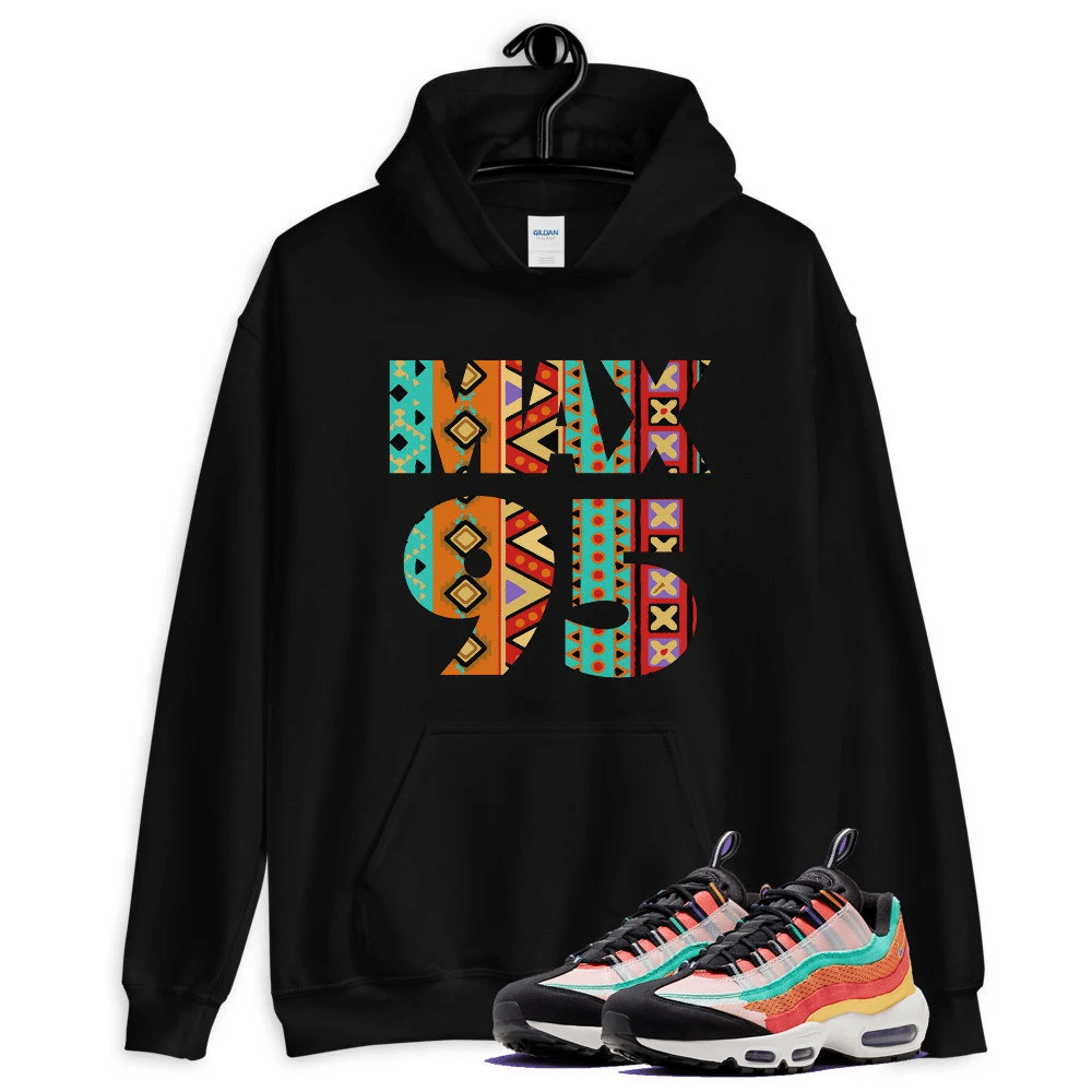 Air Max 95 BHM Hoody