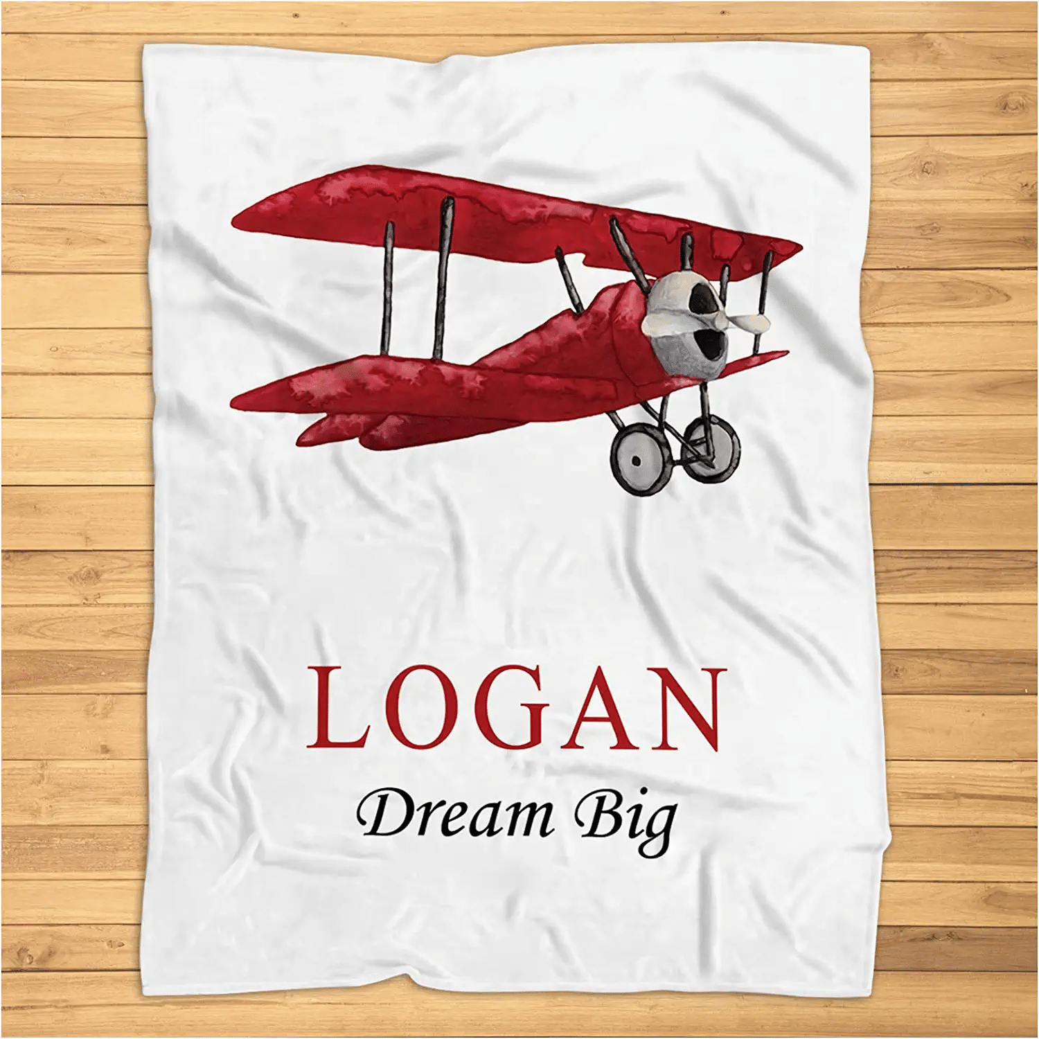 Airplane Blanket