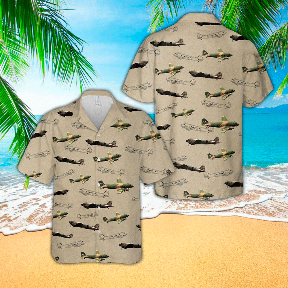 Airplane Hawaiian Shirt Airplane Shirt For Airplane Lover Shirt For Men and Women