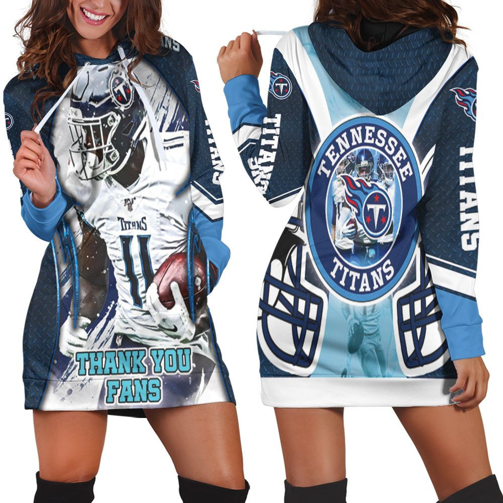 Ajbrown Tennessee Titans Super Bowl 2021 Afc South Division Champions Hoodie Dress Sweater Dress Sweatshirt Dress