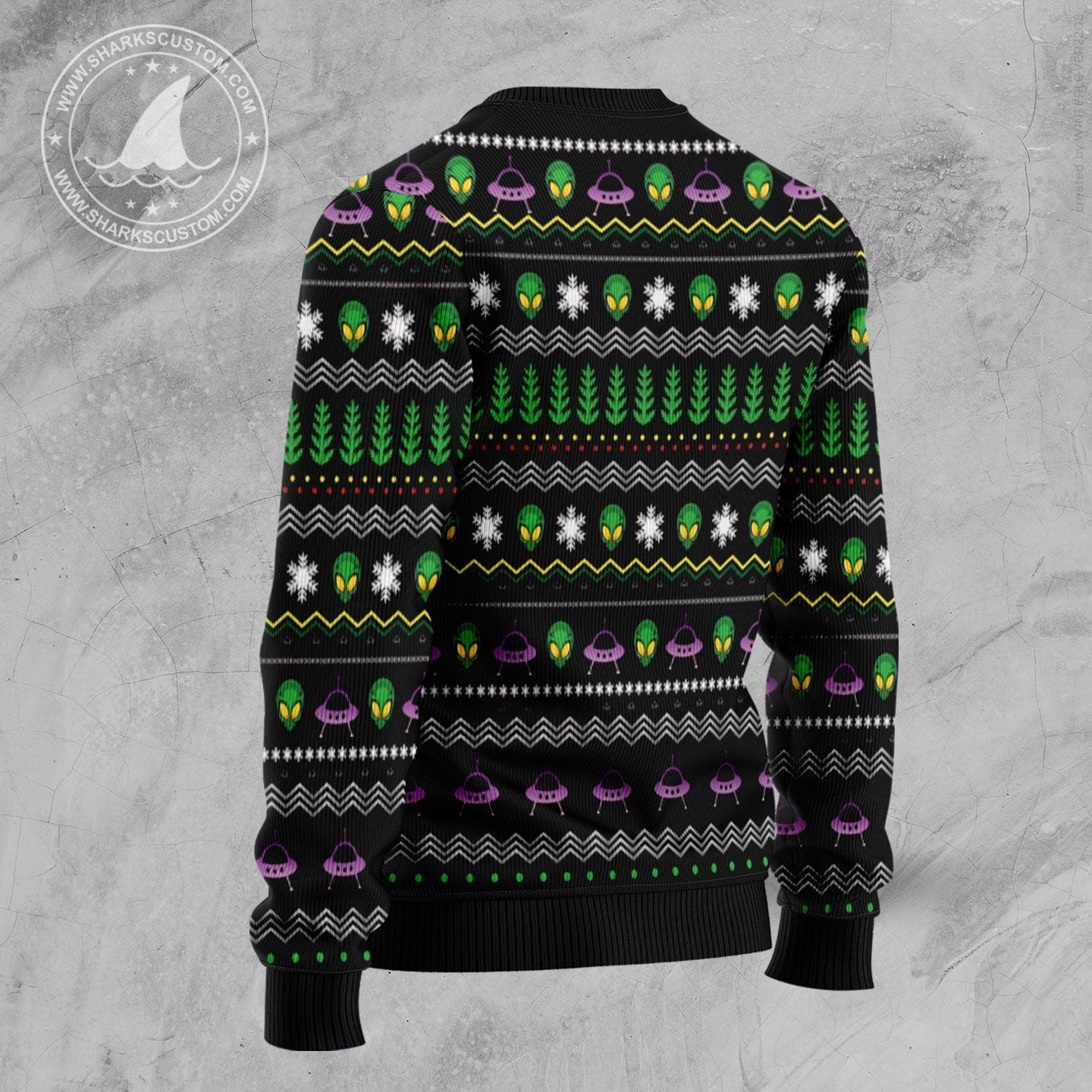 Ugly Sweater For Men Women