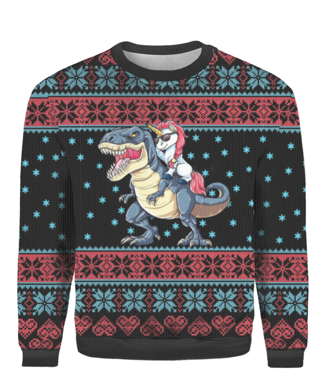 All I Want For Christmas Is A Unicorn Ugly Christmas Sweater Ugly Sweater For Men Women, Holiday Sweater