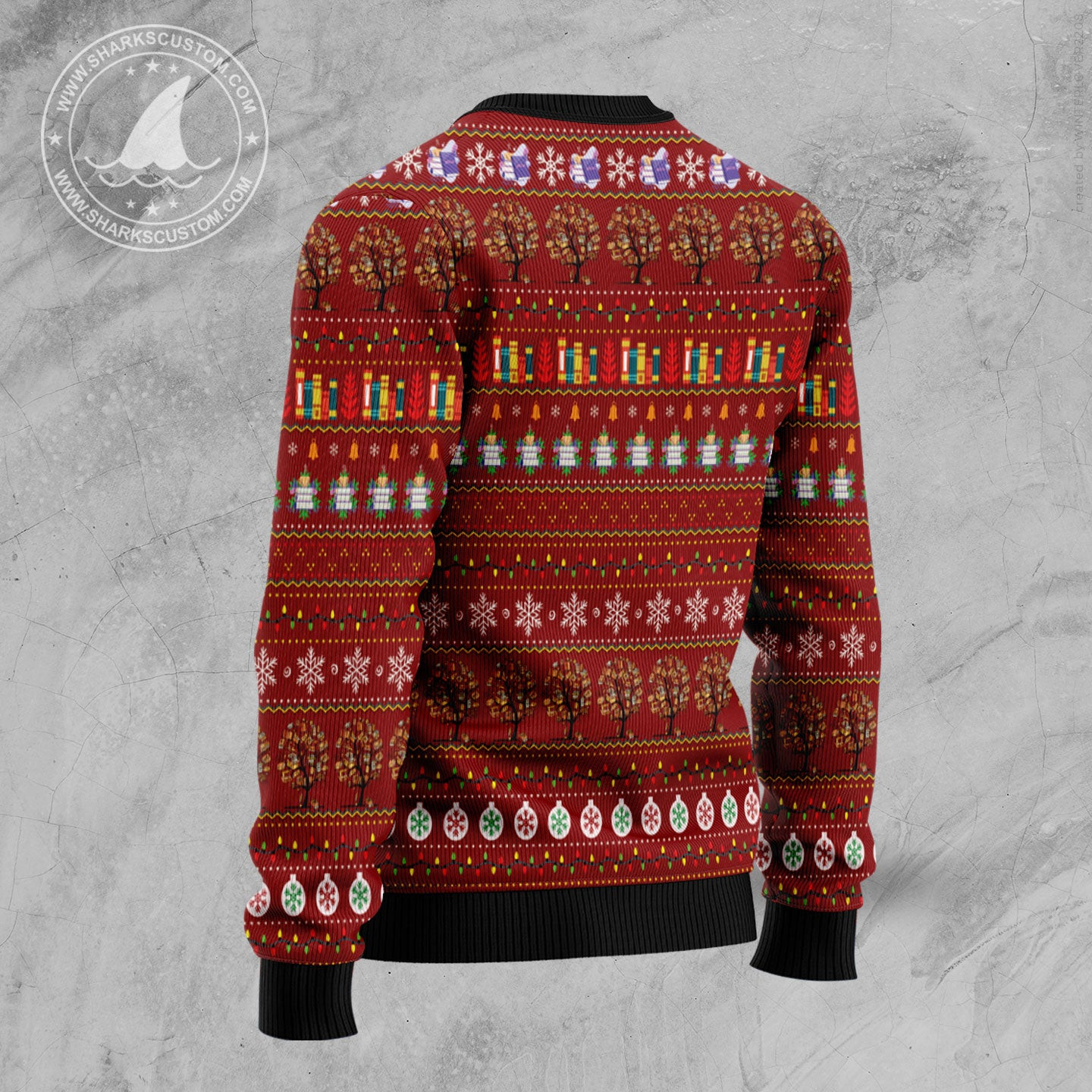 Ugly Sweater For Men Women