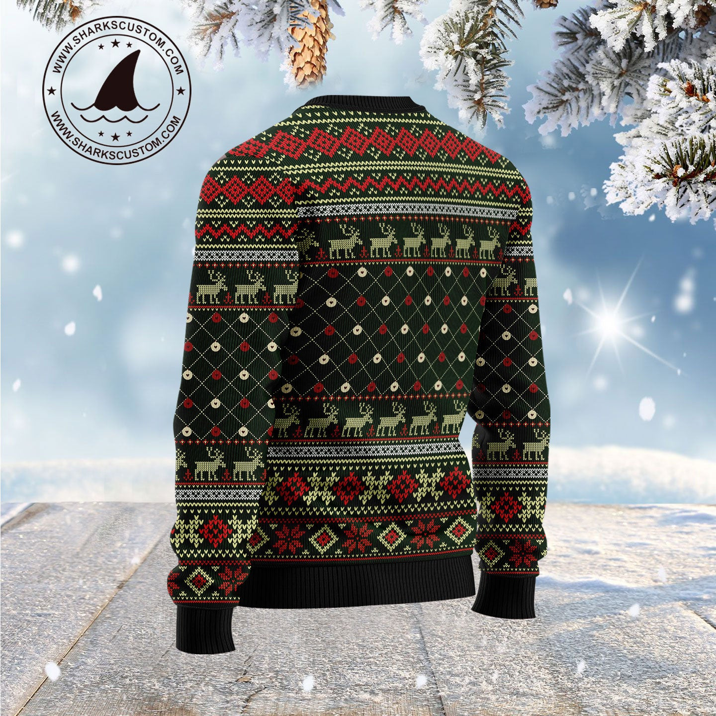 Ugly Sweater For Men Women