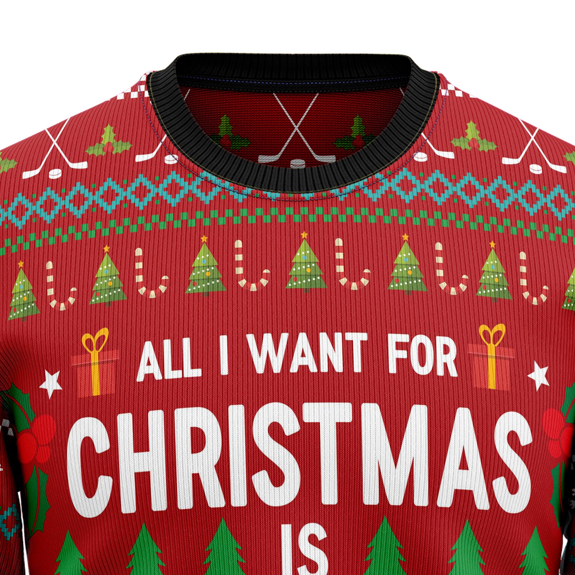 Ugly Sweater For Men Women