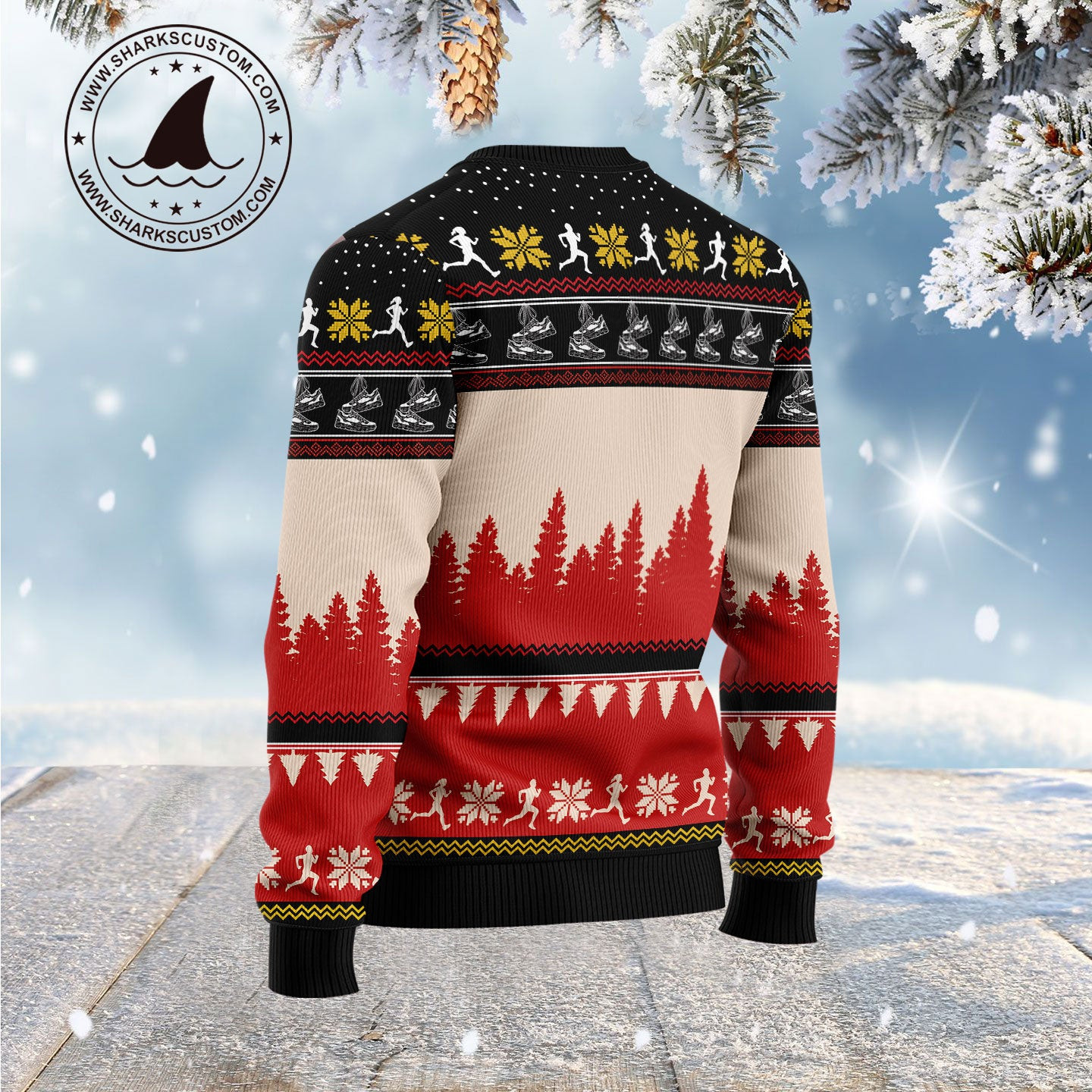 Ugly Sweater For Men Women