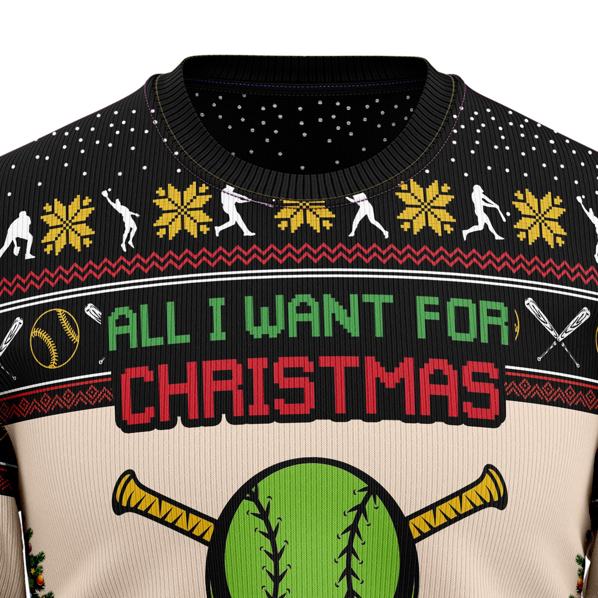 Ugly Sweater For Men Women