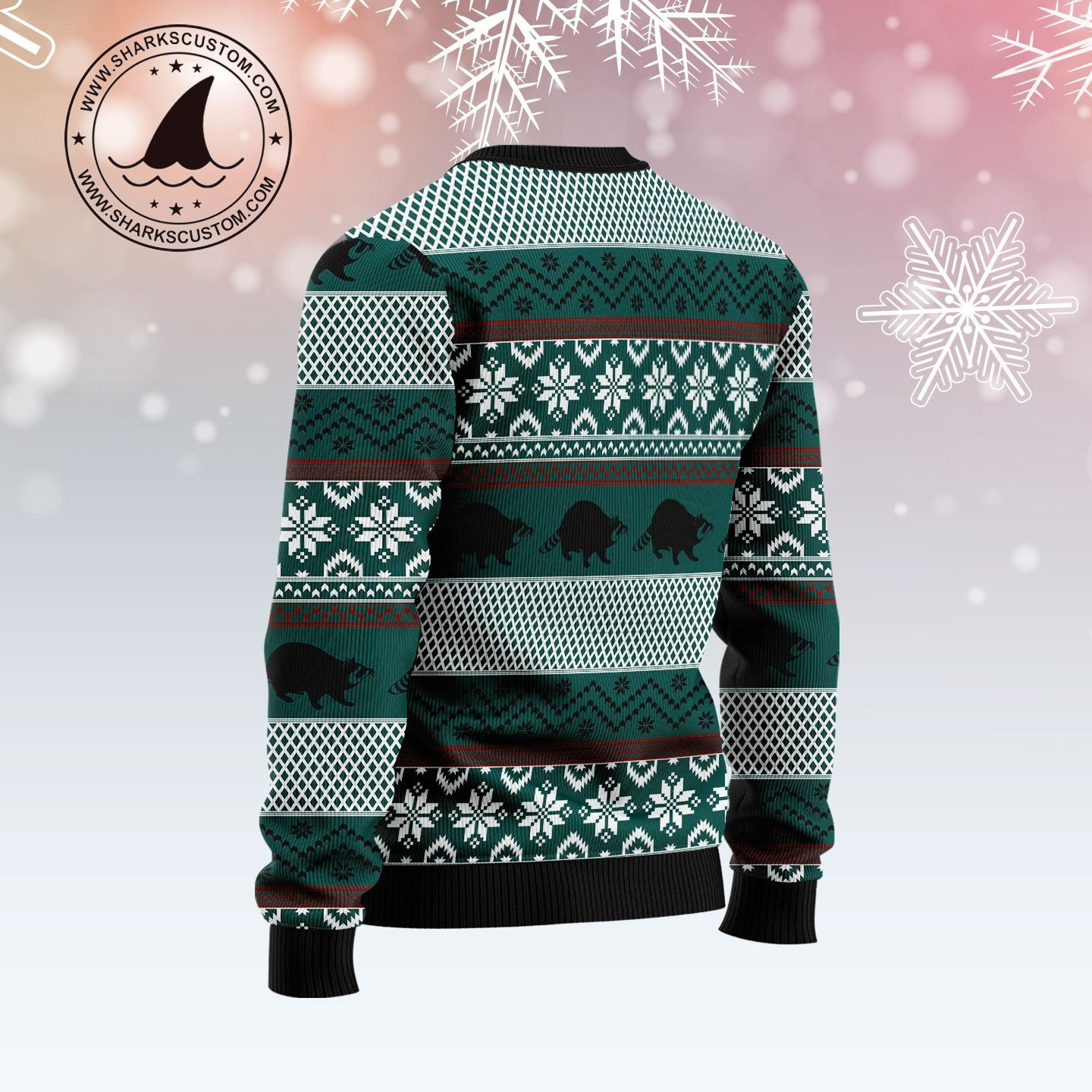 Ugly Sweater For Men Women