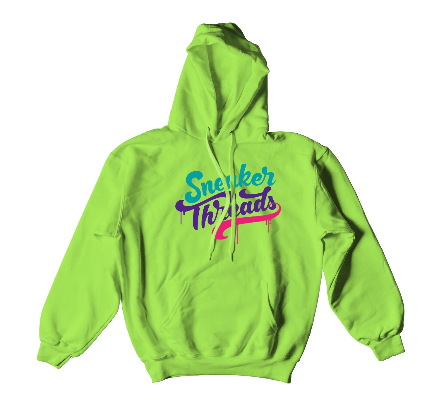 All Star 2020 Swackhammer ST Drip Hoodie Outfit