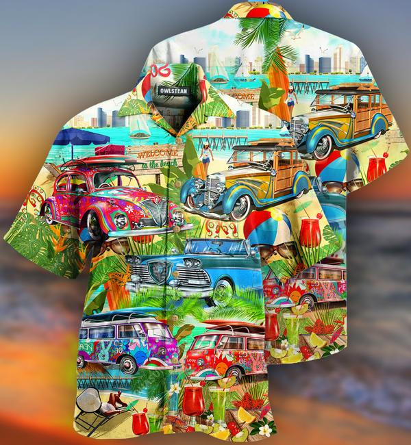 Alli Need Is A Holiday On The Beach Limited Edition - Hawaiian Shirt - Hawaiian Shirt For Men