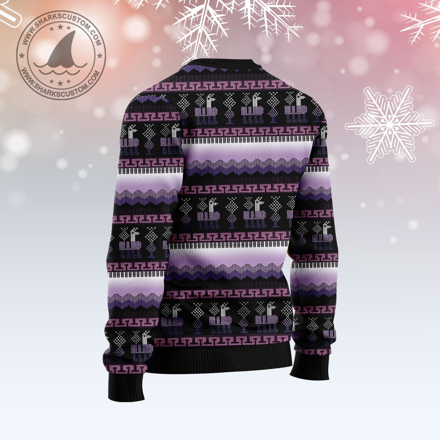 Ugly Sweater For Men Women