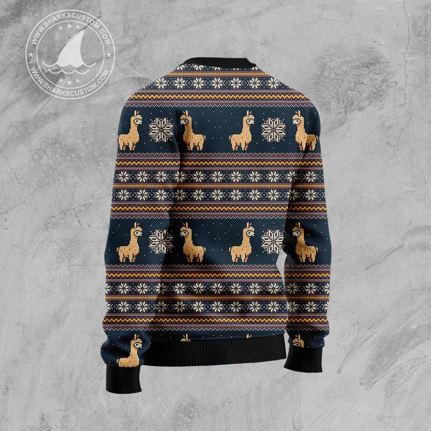 Ugly Sweater For Men Women