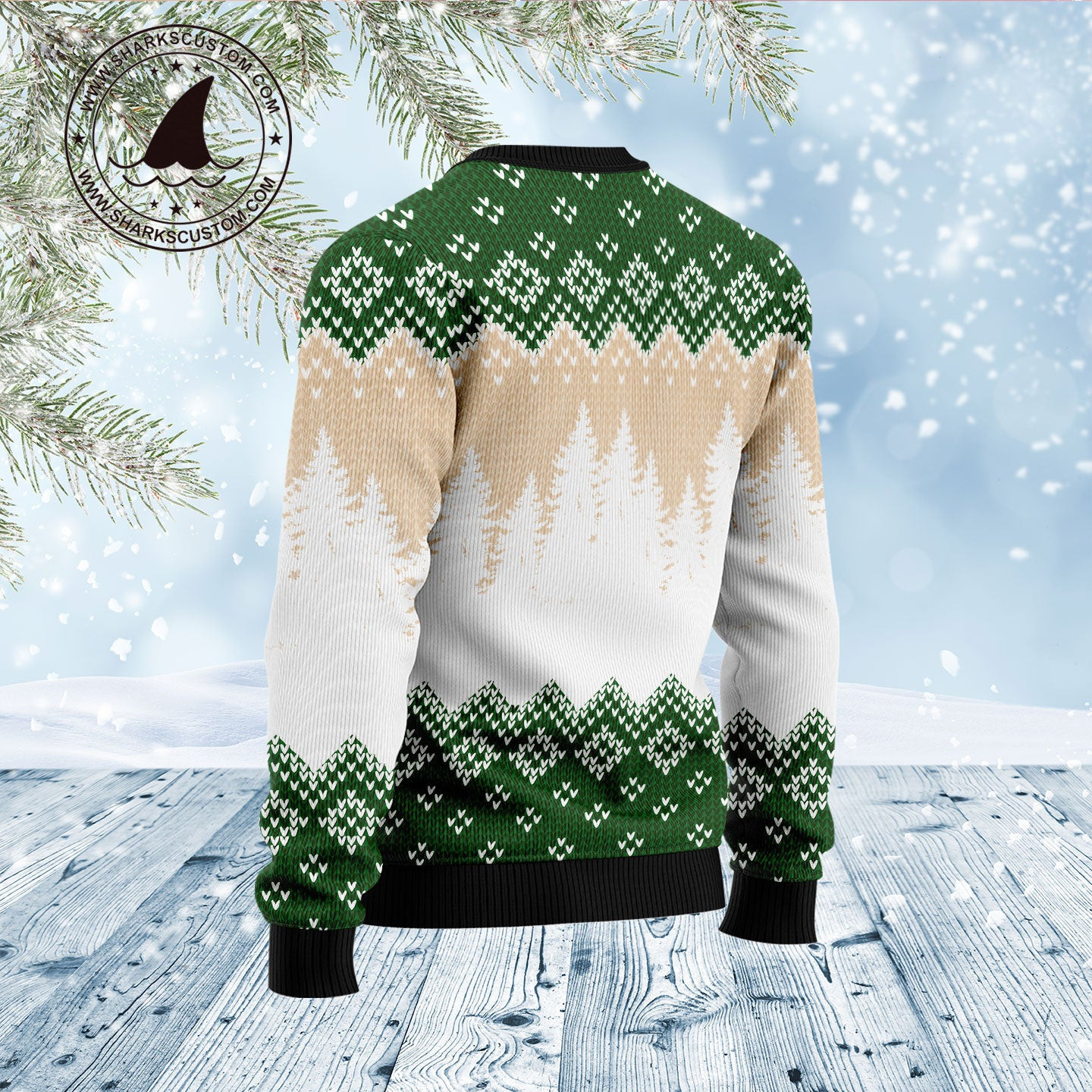 Ugly Sweater For Men Women