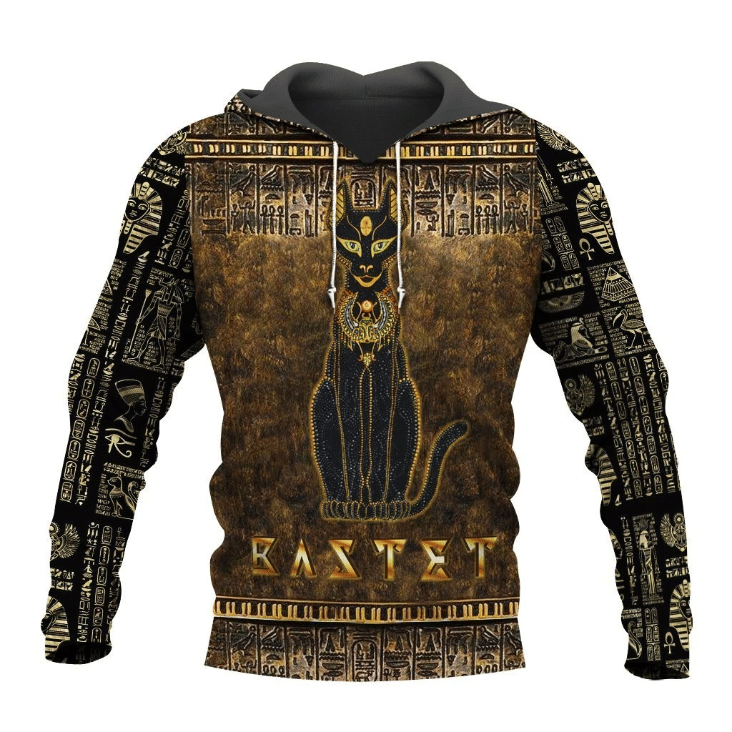 Ancient Egypt 3D All Over Print | Hoodie | For Men &