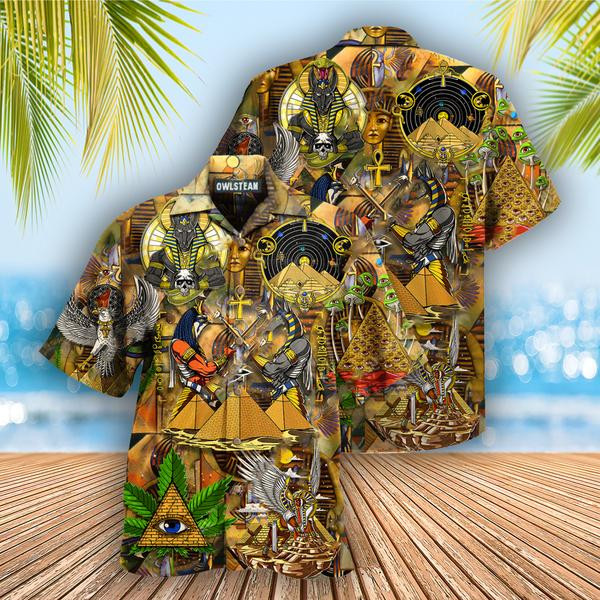 Ancient Egypt Explore Edition - Hawaiian Shirt - Hawaiian Shirt For Men