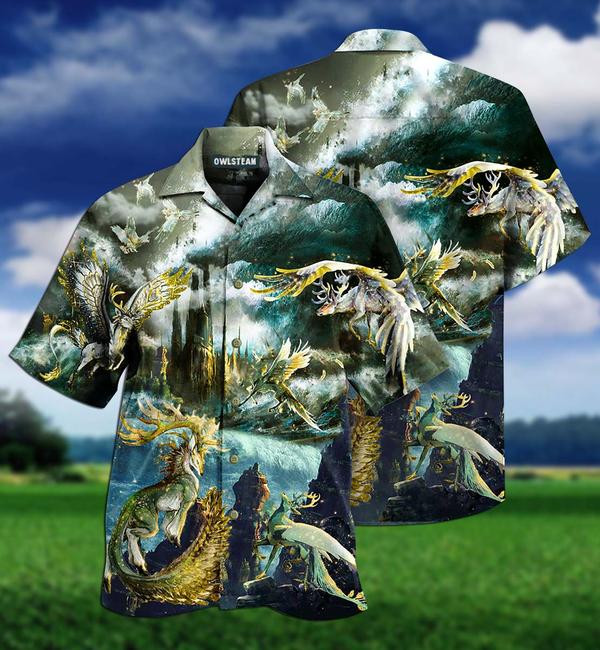 Hawaiian Shirt For Women