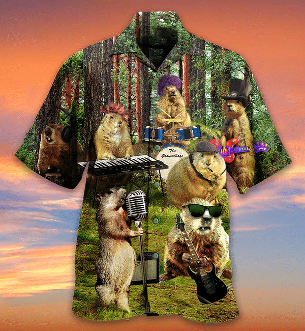 Animals Sing A Song Limited Edition – Hawaiian Shirt Hawaiian Shirt For Men, Hawaiian Shirt For Women, Aloha Shirt