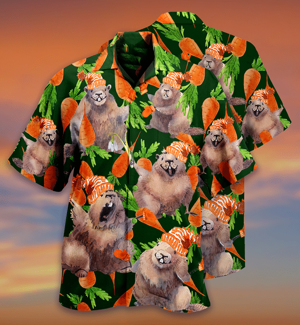 Animals So Cute Limited Edition - Hawaiian Shirt - Hawaiian Shirt For Men