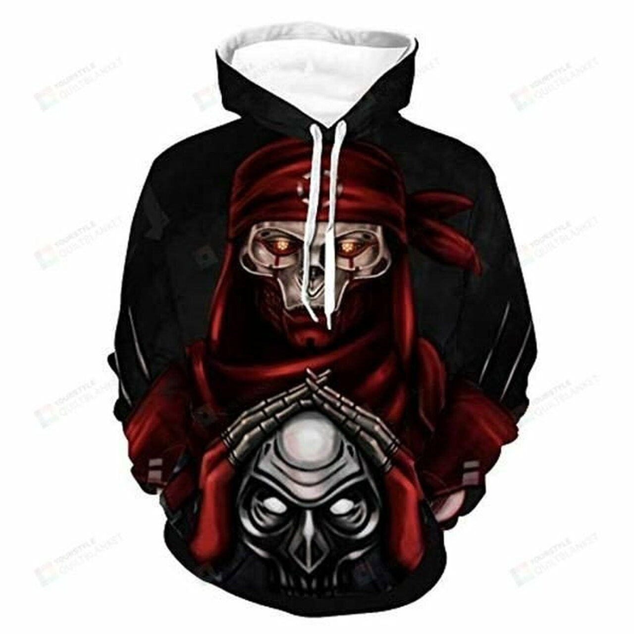 Apex Legends 3d All Over Print Hoodie