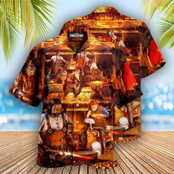 Apocalyptic It's Not A Hobby It's A Post Apocalyptic Life Skill Edition - Hawaiian Shirt - Hawaiian Shirt For Men