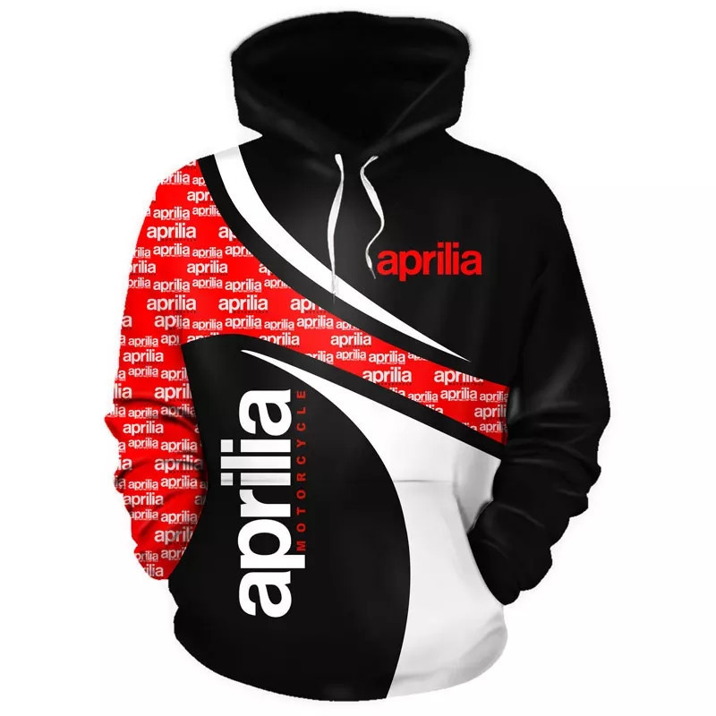 Aprilia Motorcycles Hoodie