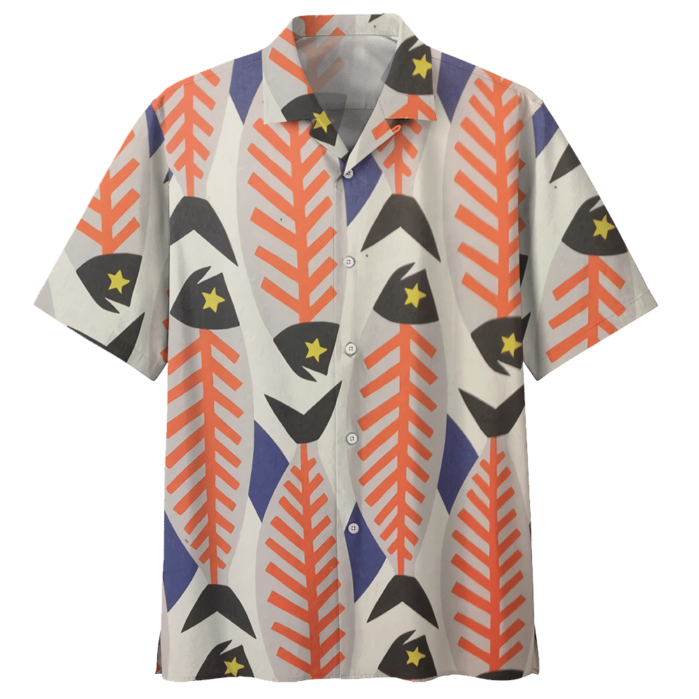 Aquarium Hawaiian Shirt - Hawaiian Shirt For Men