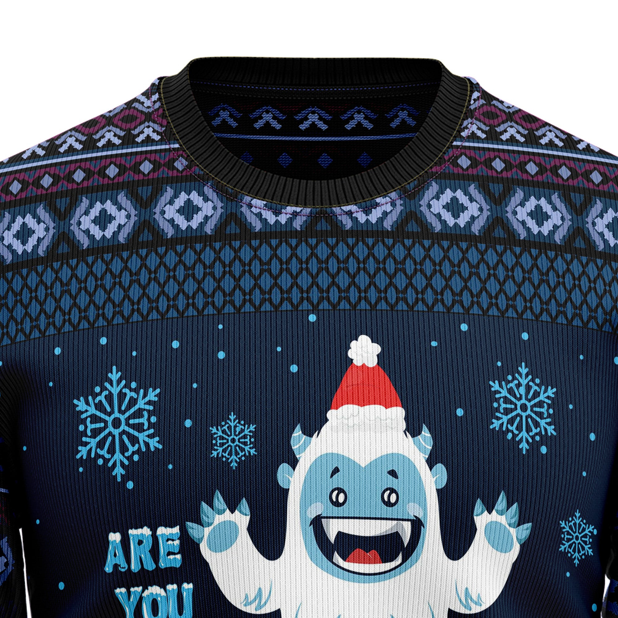 Ugly Sweater For Men Women