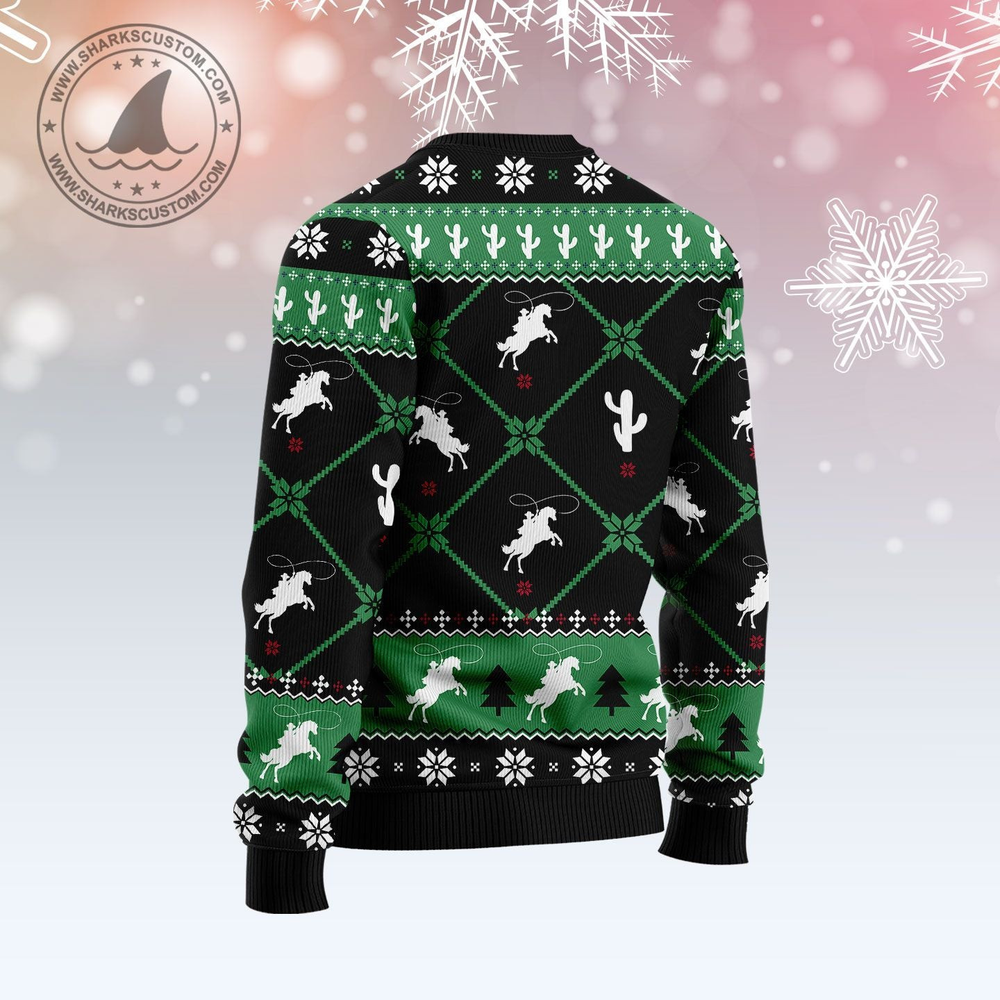 Ugly Sweater For Men Women