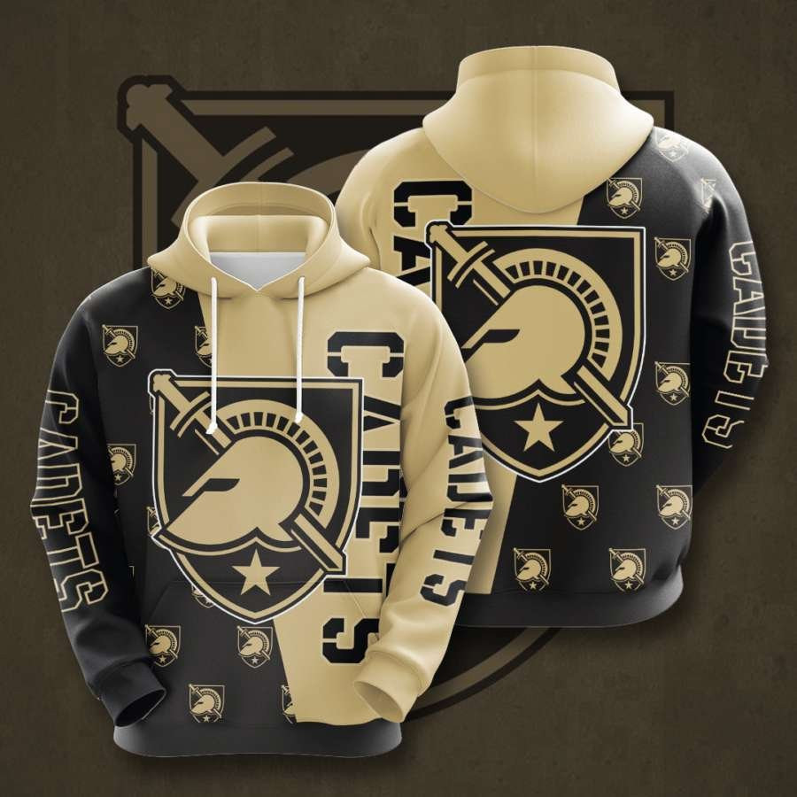 Army Black Knights No95 Custom Hoodie 3D