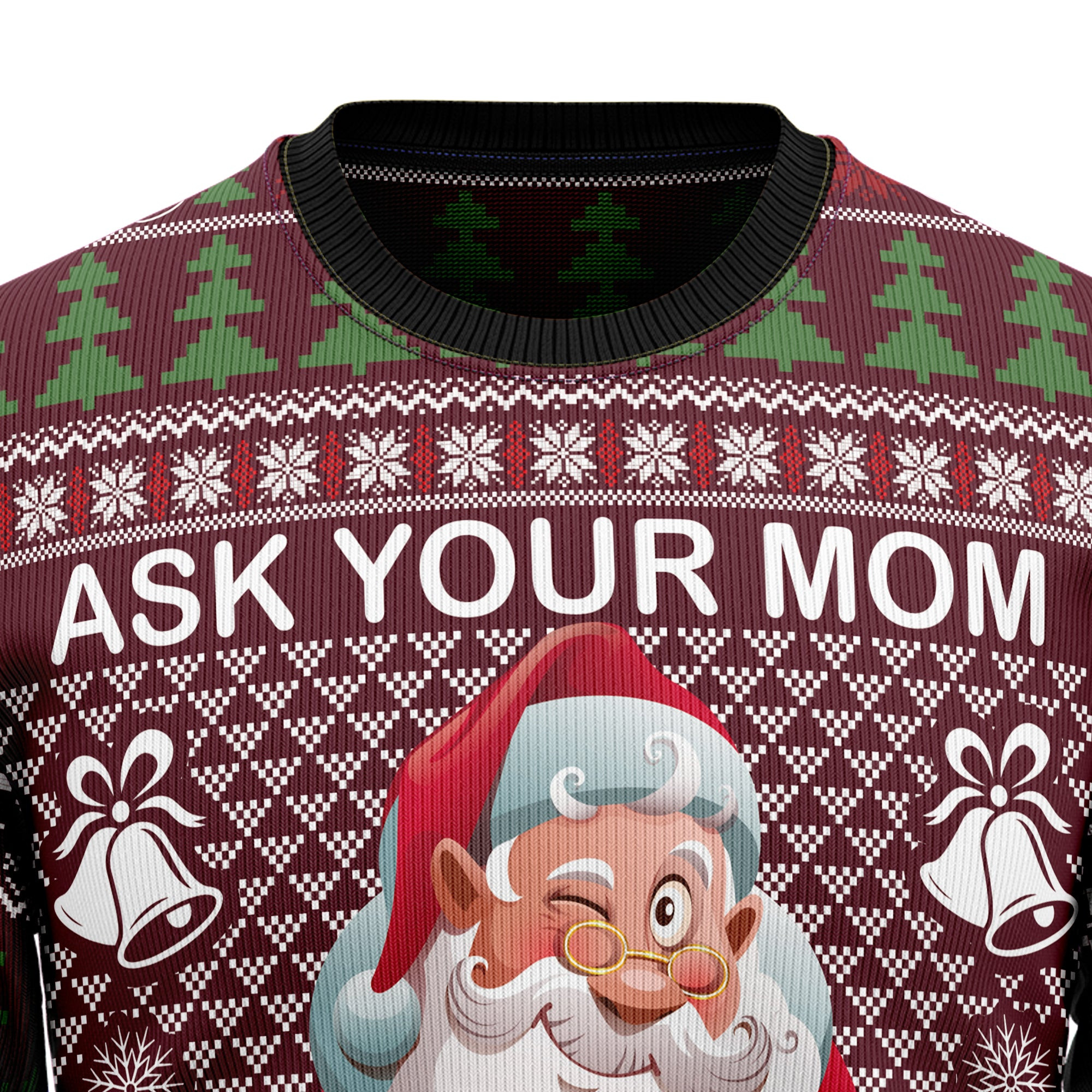 Ugly Sweater For Men Women