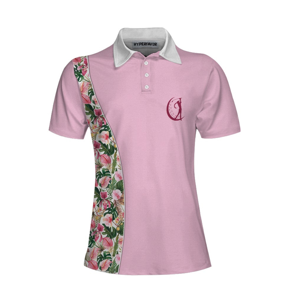 Assuming Im Just An Old Lady Was Your First Mistake V2 Short Sleeve Women Polo Shirt