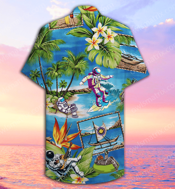 Hawaiian Shirt For Women