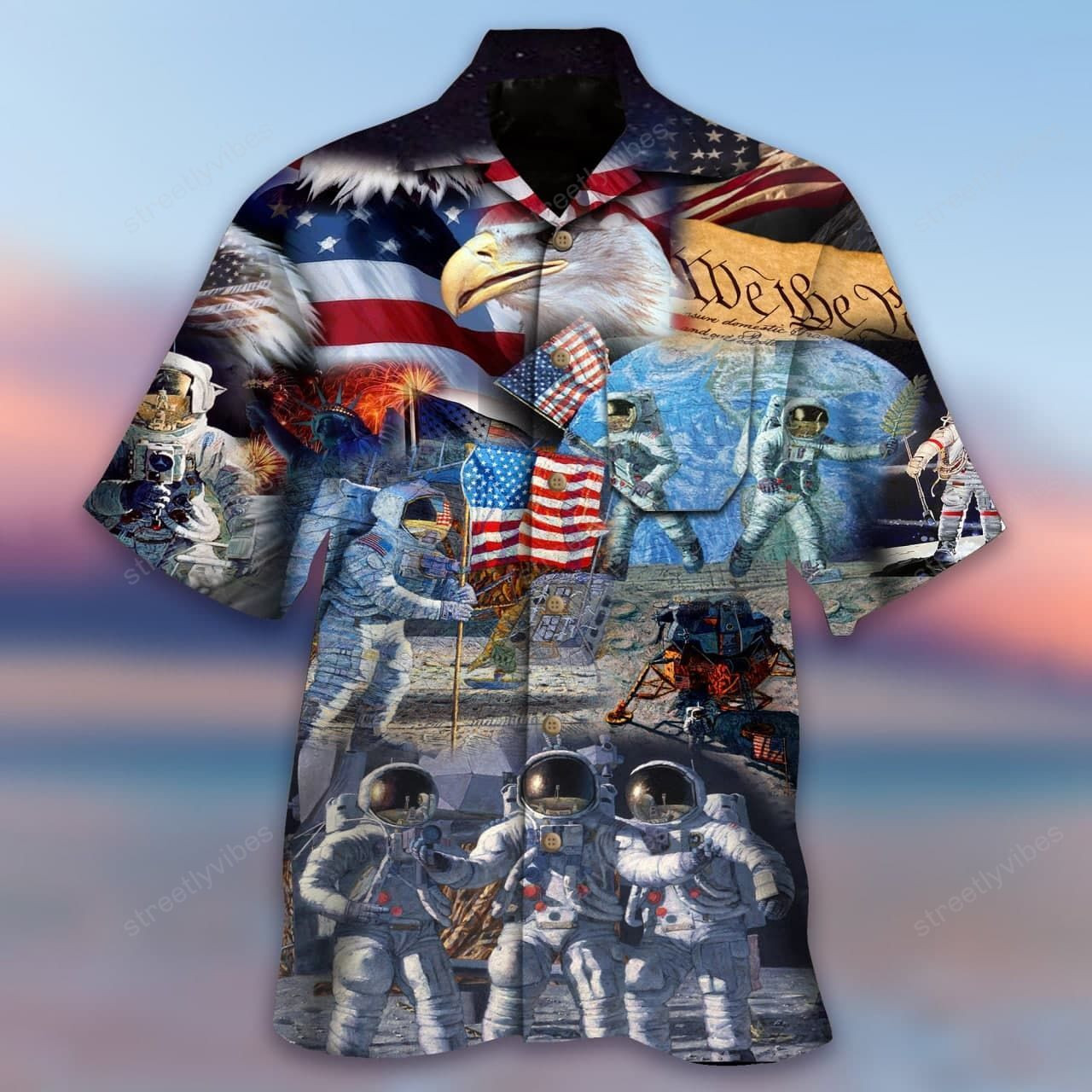 Hawaiian Shirt For Women